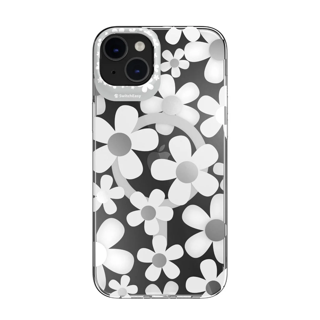 SwitchEasy Artist Case iPhone 14 Plus - Fleur Magsafe - Image 2