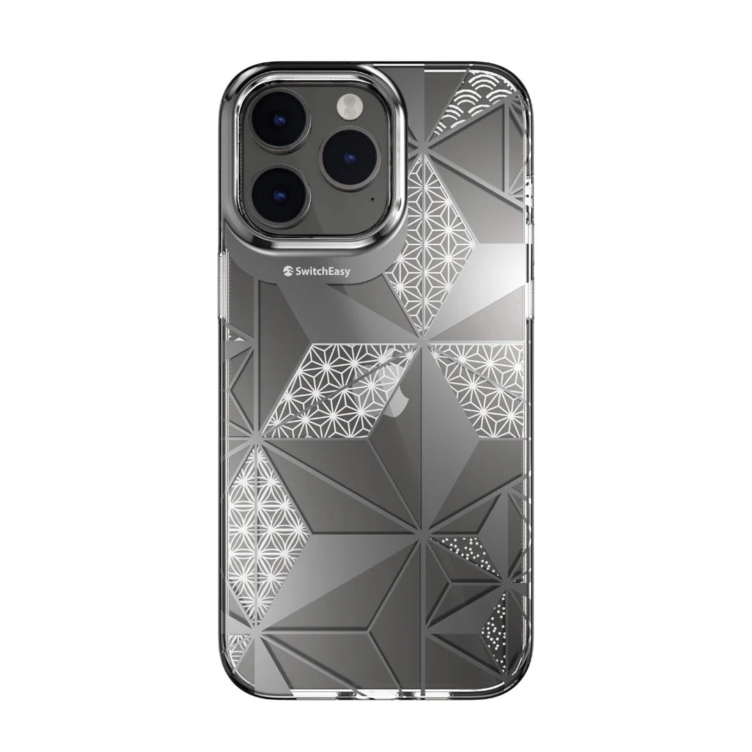 SwitchEasy Artist Case iPhone 14 Pro Max - Asanoha - Image 2