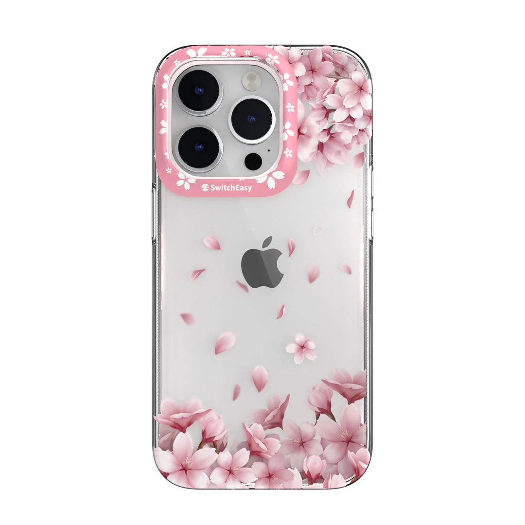 SwitchEasy Artist Case iPhone 14 Pro - Sakura - Image 2