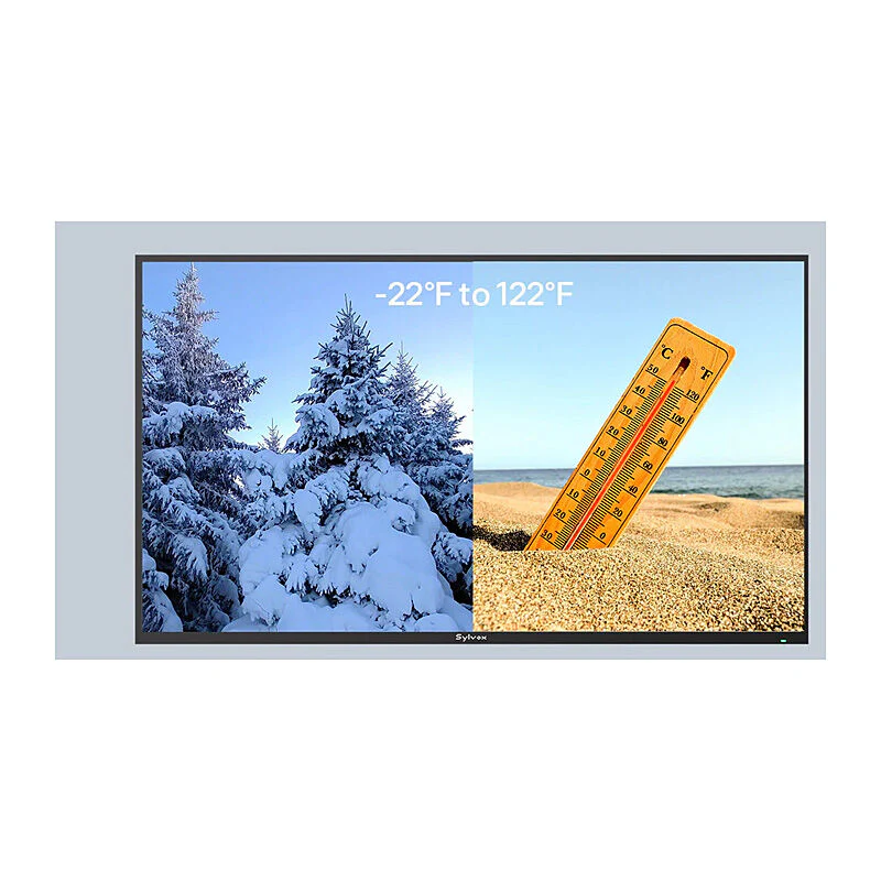 Sylvox Cinema Pro 65'' Helio - Image 3
