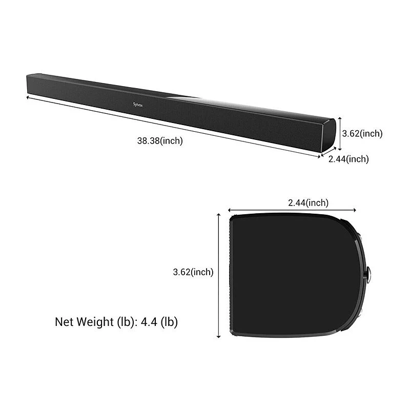 Sylvox  Outdoor SoundBar - Image 2