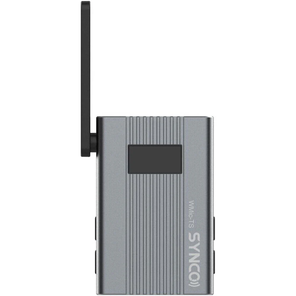 Synco UHF Wireless Lavalier Microphone System RX/TX Kit [2-Pieces] - Image 2