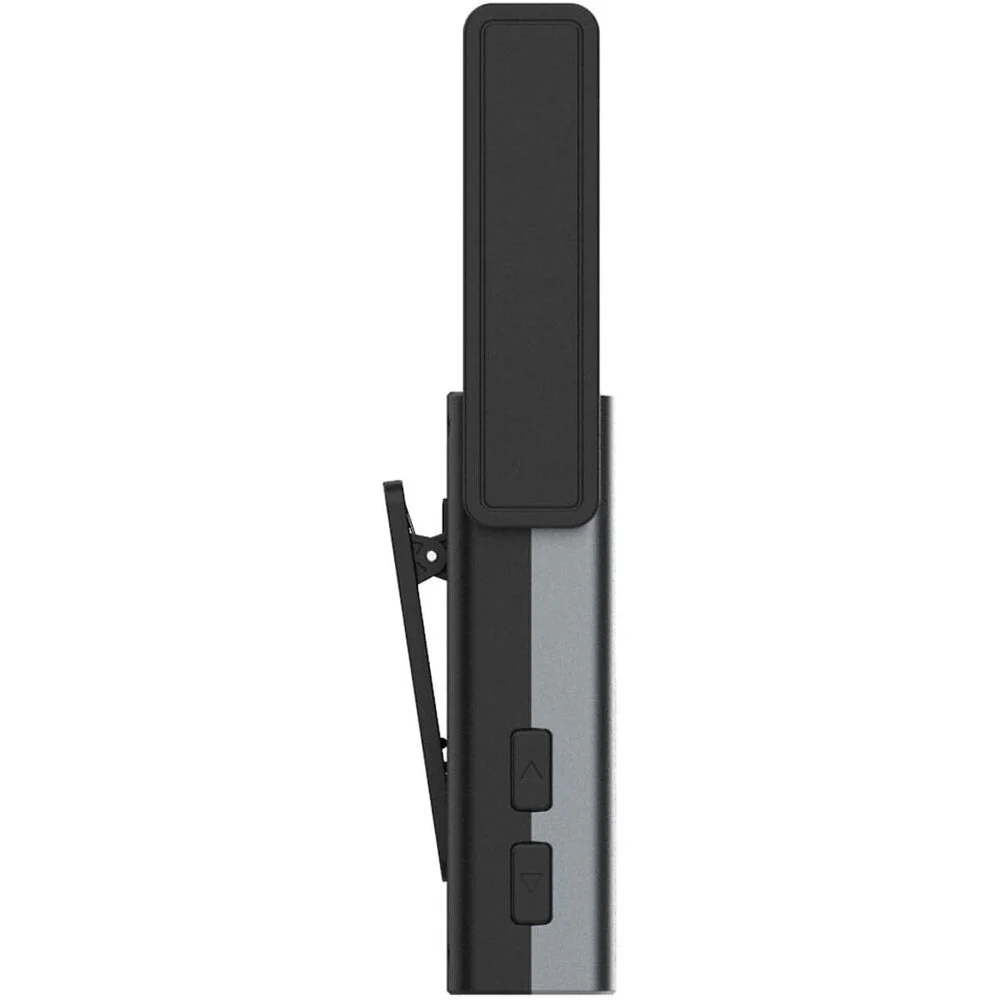 Synco UHF Wireless Lavalier Microphone System RX/TX Kit [2-Pieces] - Image 4