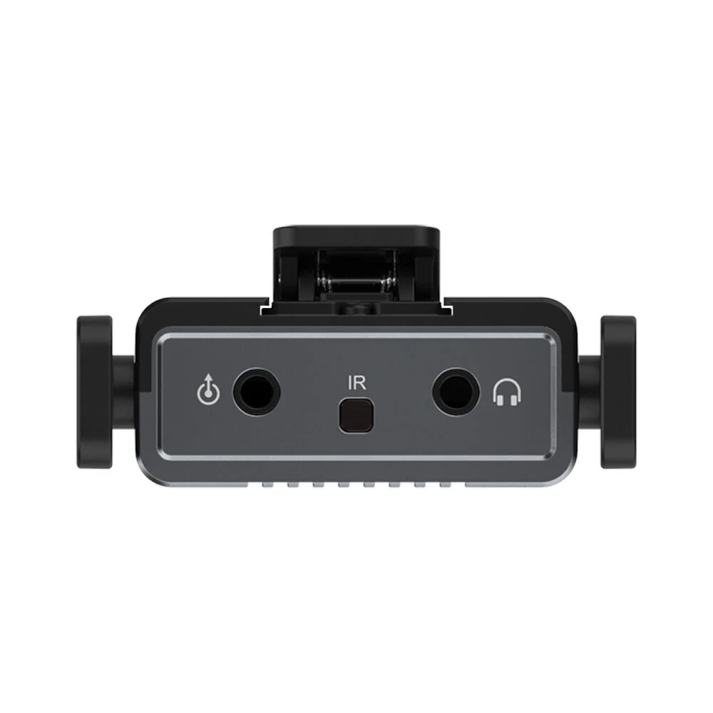 Synco UHF Wireless Lavalier Microphone System RX/TX Kit [3-Pieces] - Image 4