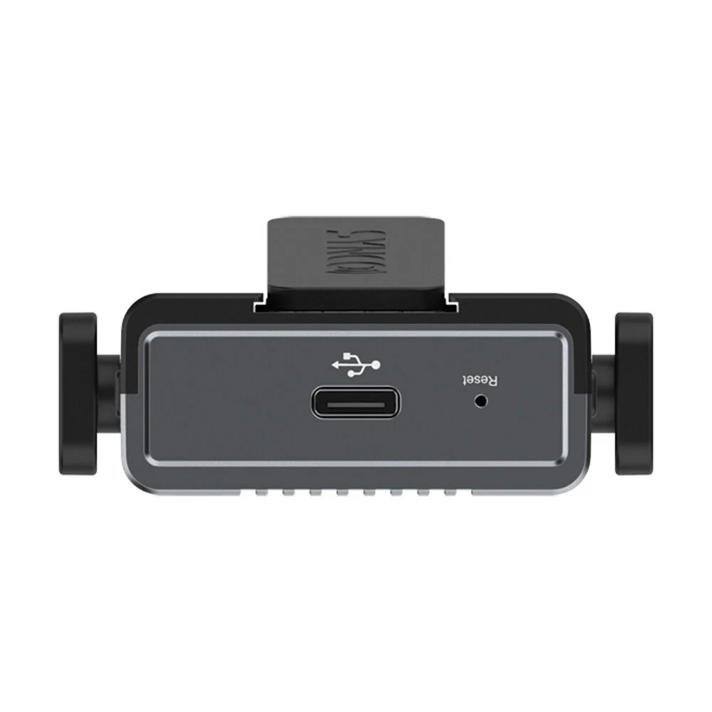 Synco UHF Wireless Lavalier Microphone System RX/TX Kit [3-Pieces] - Image 5