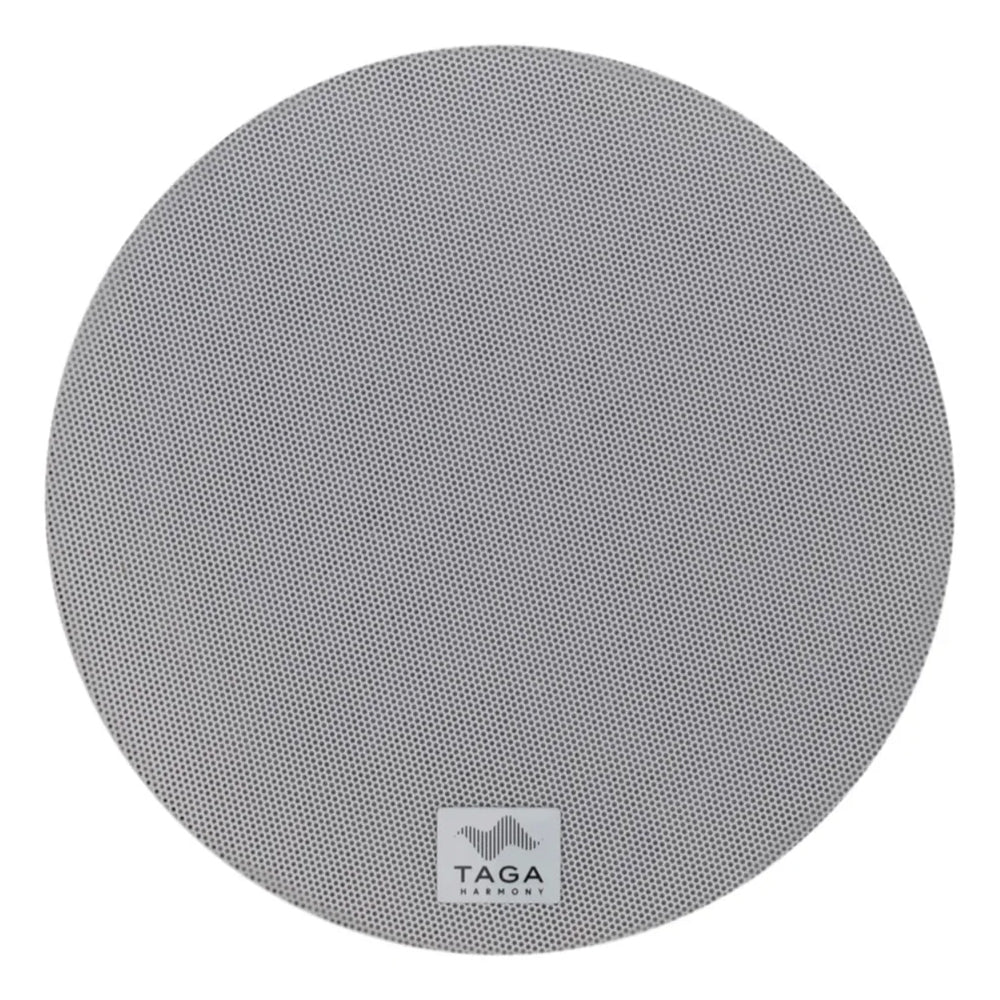 TAGA Harmony 6.5" 2-Way In-Ceiling Speakers Pair (White) - Image 2