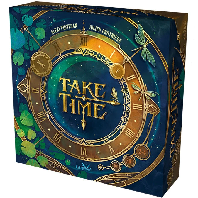 Take Time - Image 2
