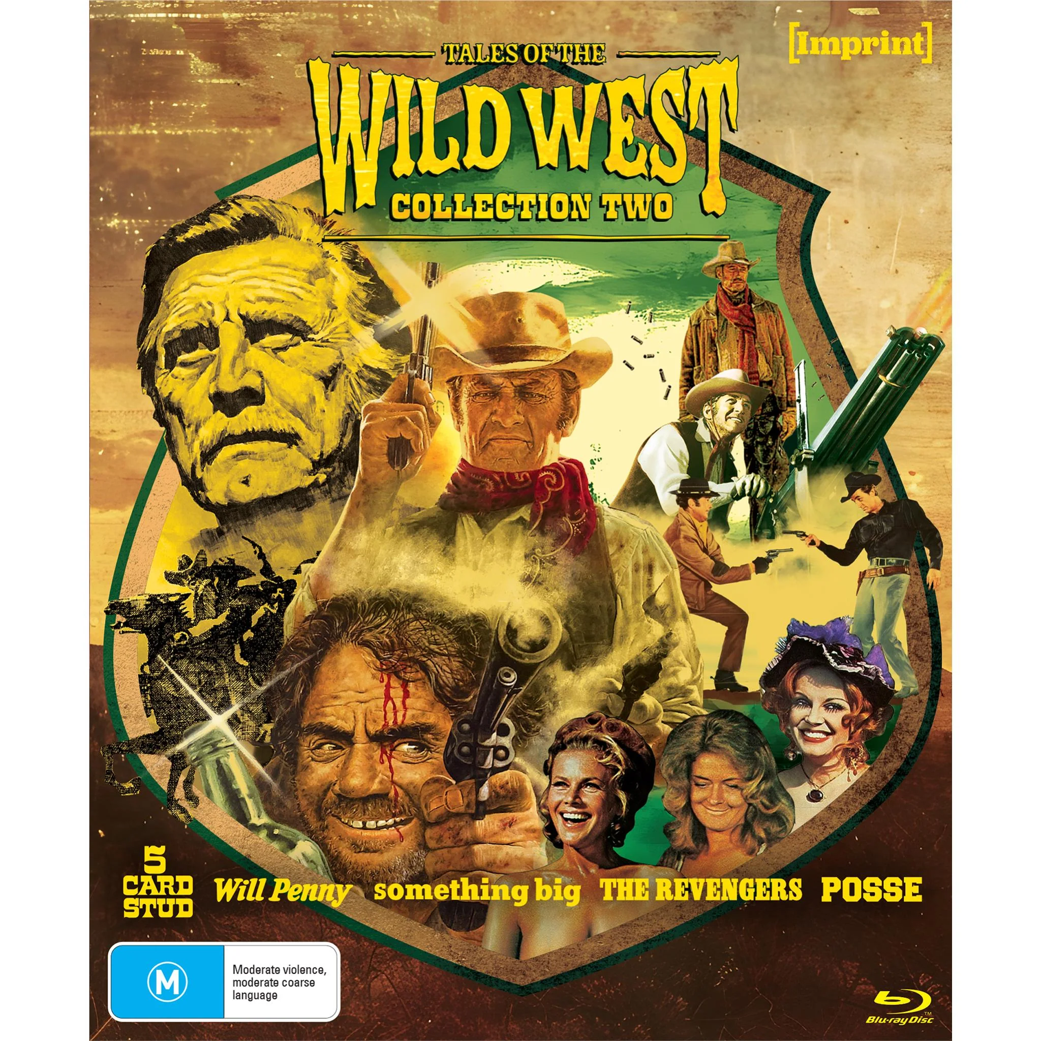 Tales of the Wild West: Collection 2 - Image 2