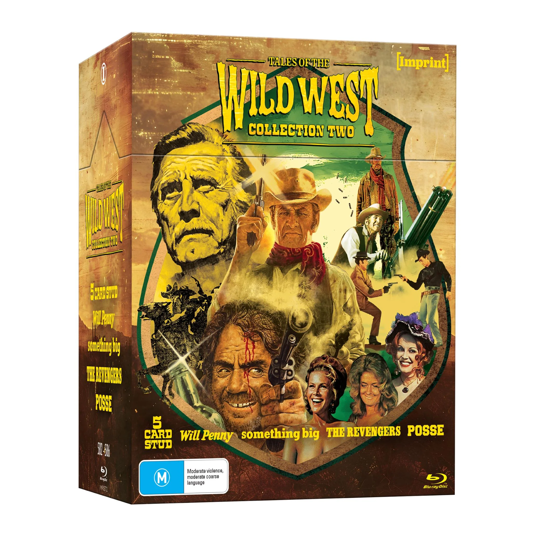 Tales of the Wild West: Collection 2 - Image 3
