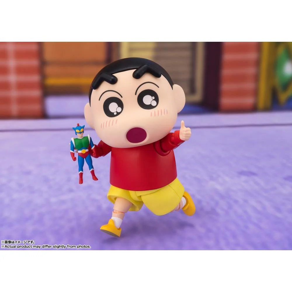 Tamashi Nations S.H.Figuarts Shinnosuke Nohara - Image 2