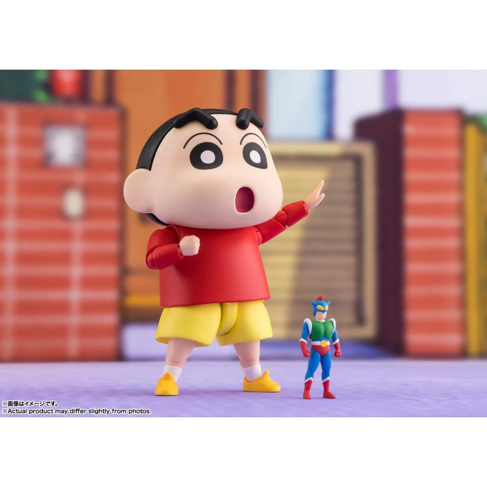 Tamashi Nations S.H.Figuarts Shinnosuke Nohara - Image 3