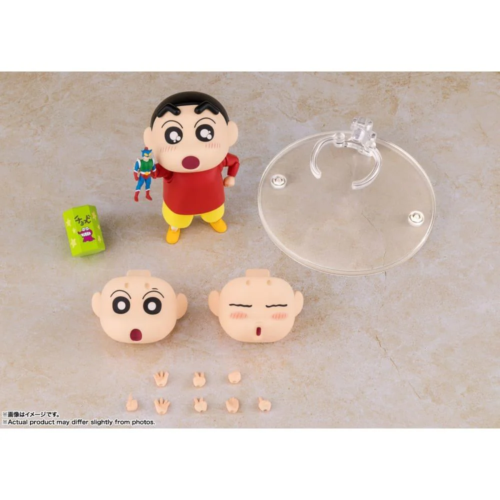 Tamashi Nations S.H.Figuarts Shinnosuke Nohara - Image 6