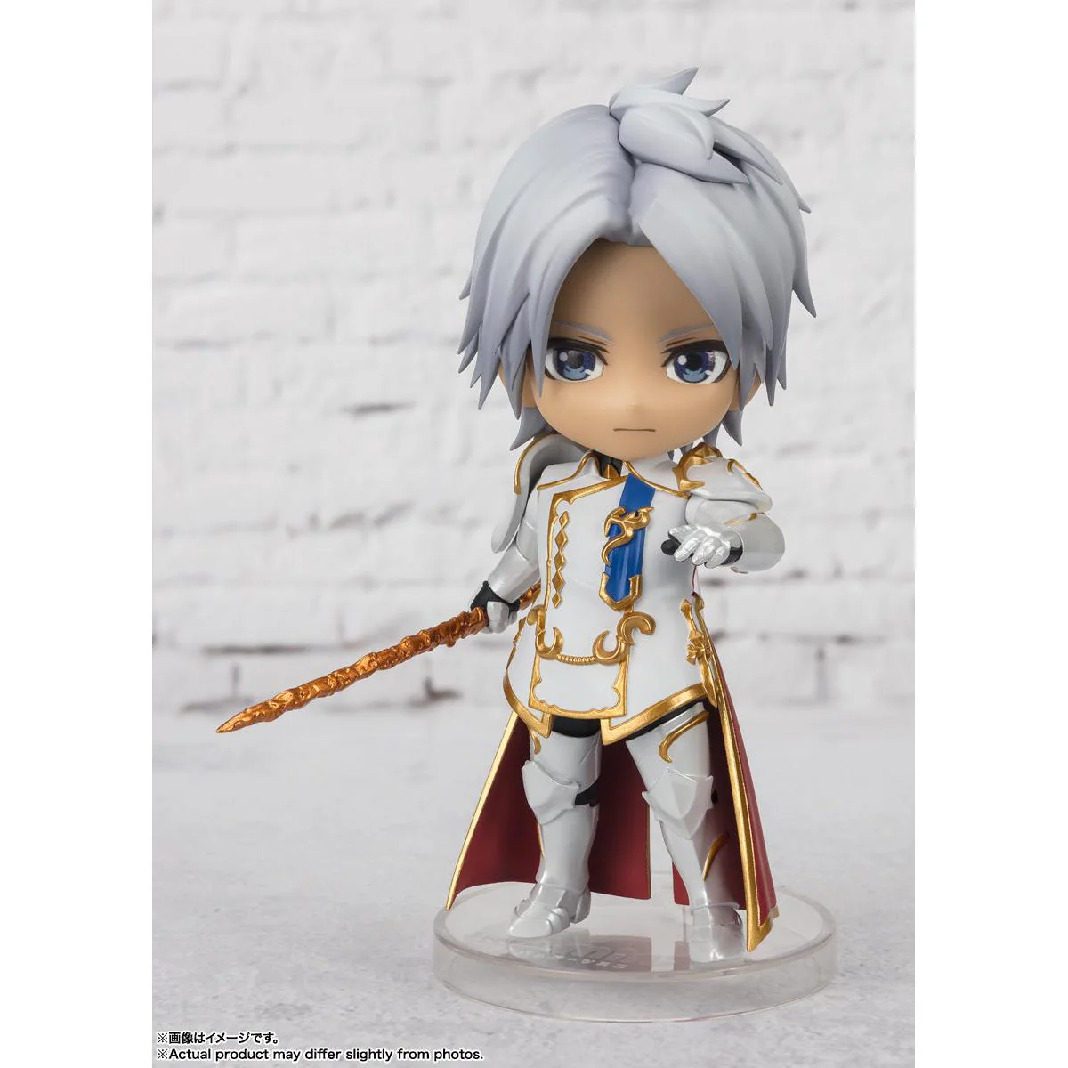 Tamashii Nations Figuarts Mini Alphen - Image 2