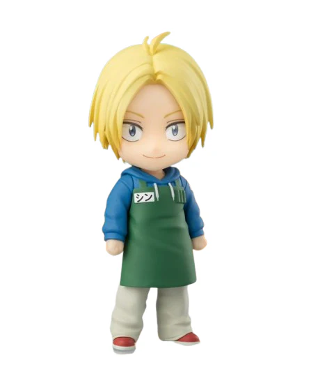 Tamashii Nations Figuarts Mini Asakura Shin