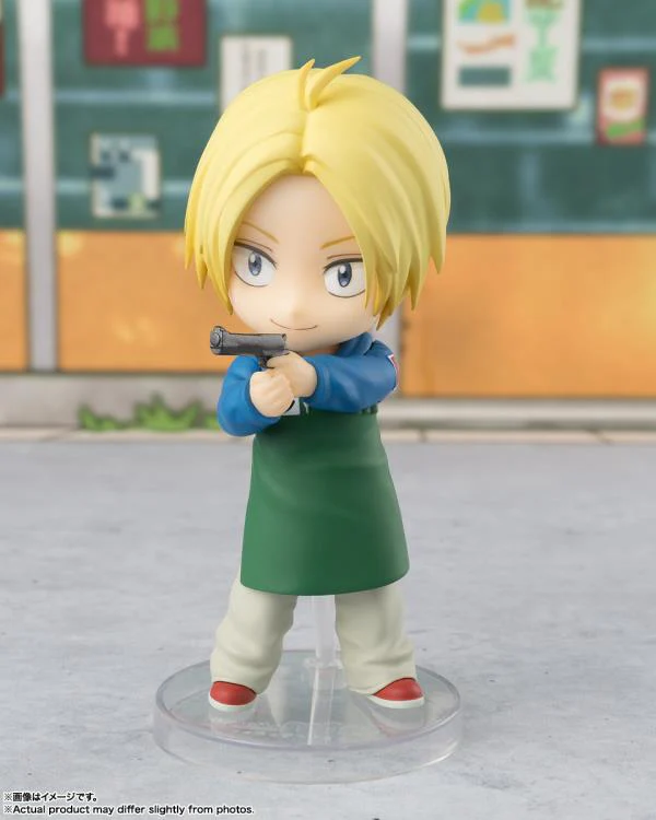 Tamashii Nations Figuarts Mini Asakura Shin - Image 2