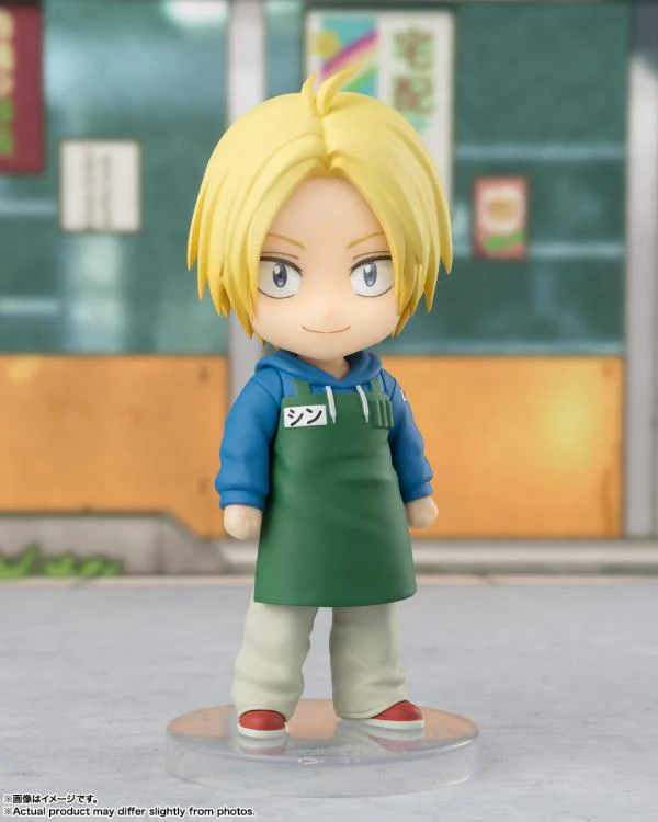 Tamashii Nations Figuarts Mini Asakura Shin - Image 3