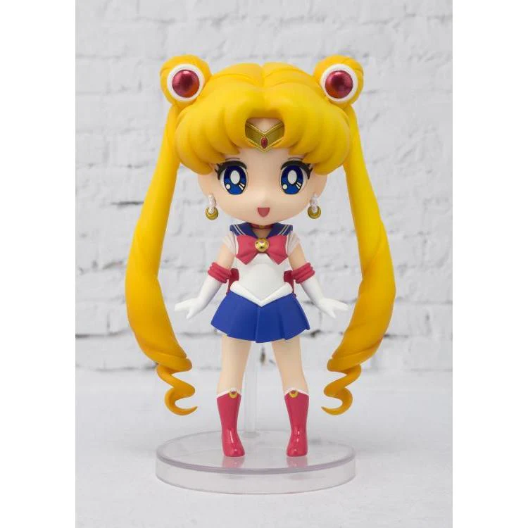 Tamashii Nations Figuarts Mini Sailor Moon (Reissue) - Image 3