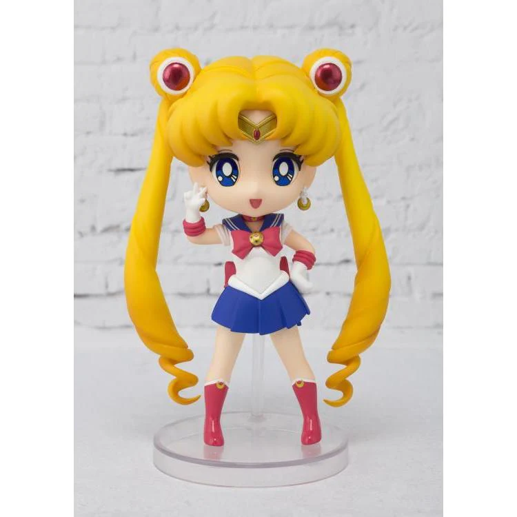 Tamashii Nations Figuarts Mini Sailor Moon (Reissue) - Image 5