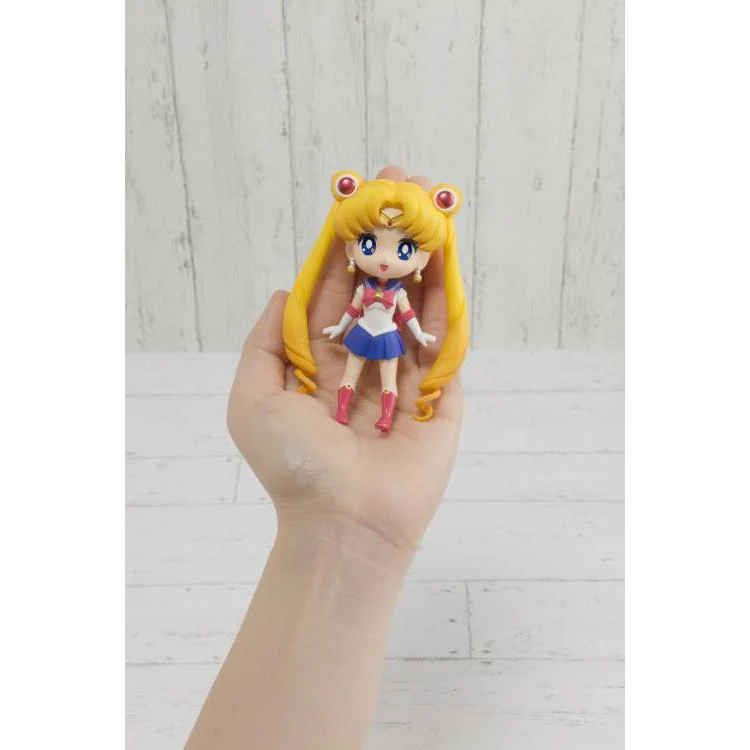 Tamashii Nations Figuarts Mini Sailor Moon (Reissue) - Image 7