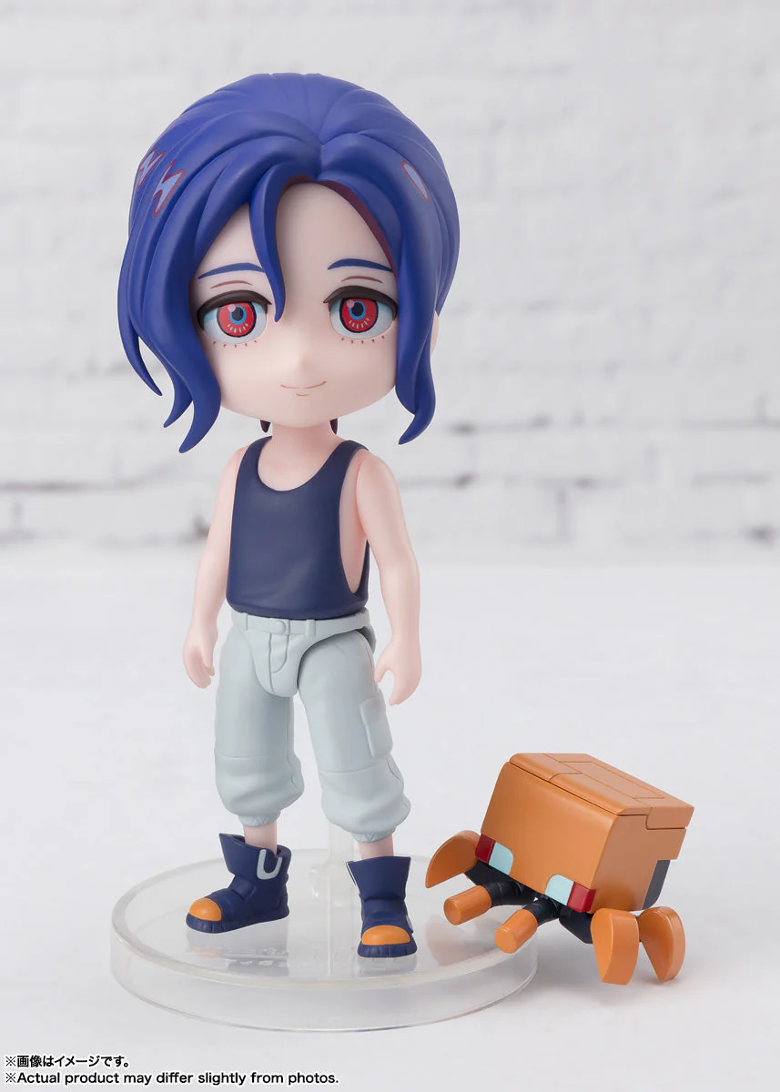 Tamashii Nations Figuarts Mini Shuji Ito - Image 2