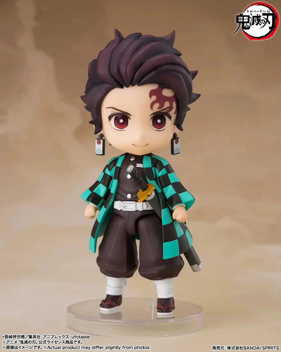 Tamashii Nations Figuarts Mini Tanjiro Kamado - Image 3