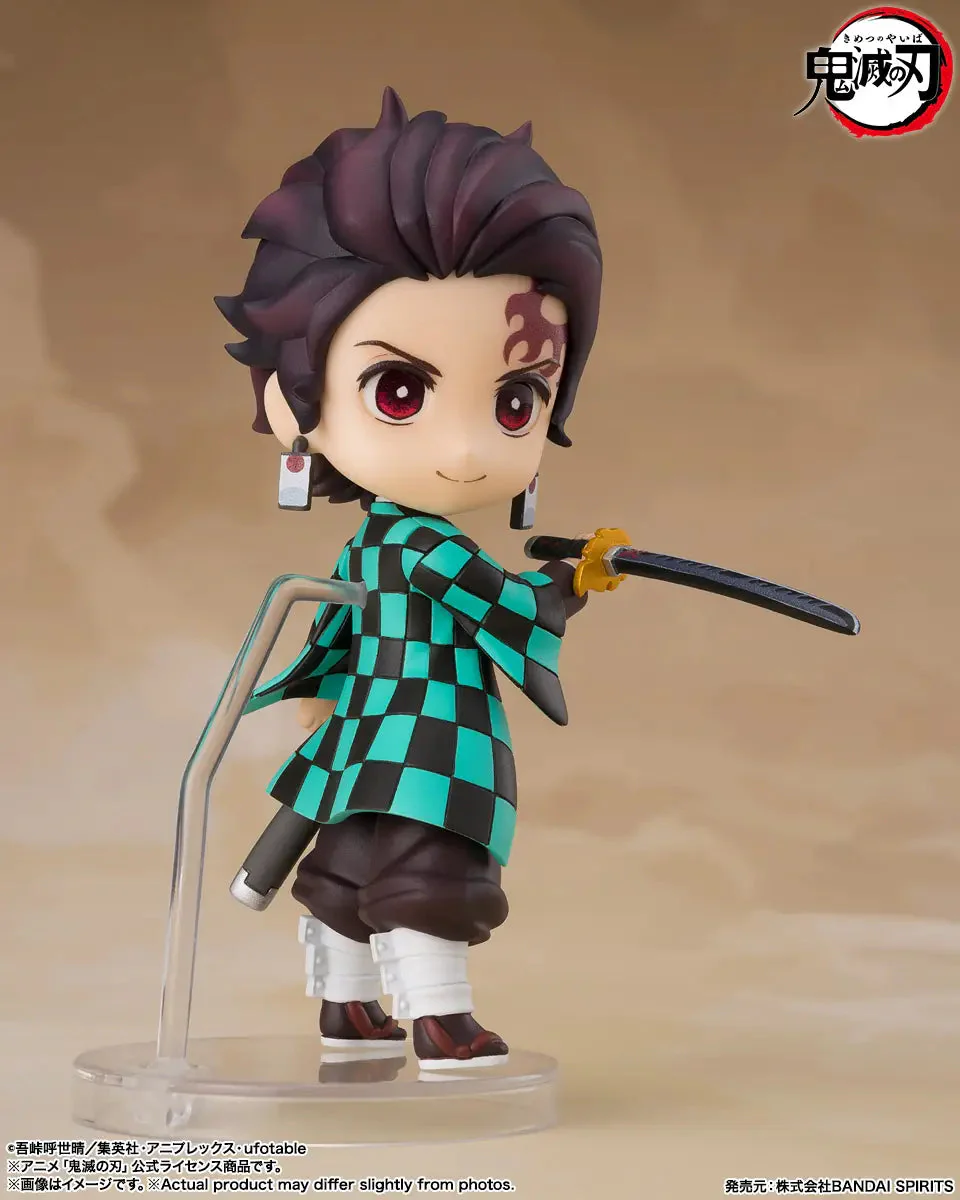 Tamashii Nations Figuarts Mini Tanjiro Kamado - Image 4
