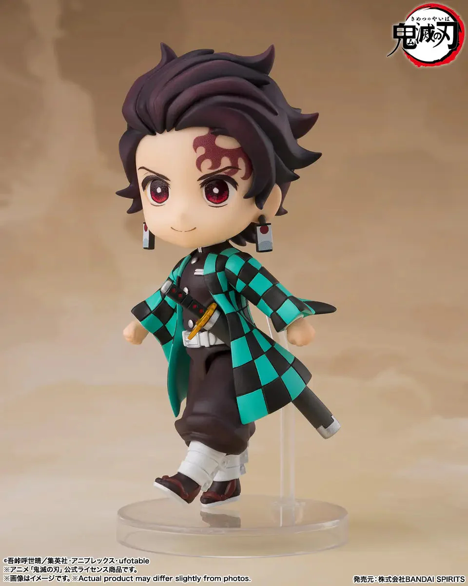 Tamashii Nations Figuarts Mini Tanjiro Kamado - Image 5