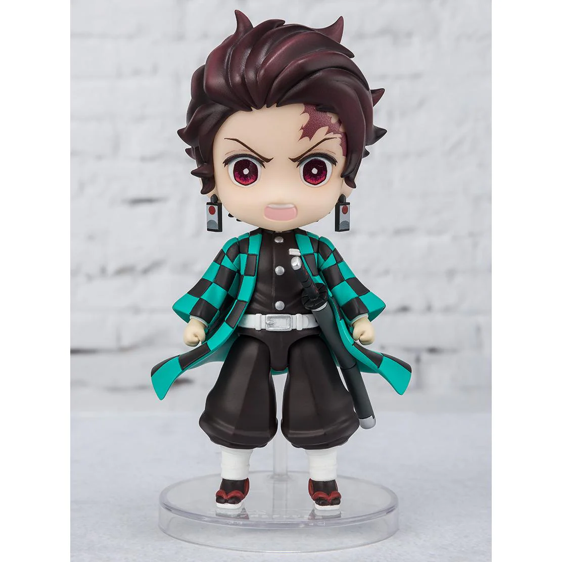 Tamashii Nations Figuarts mini Tanjiro Kamado - Image 2