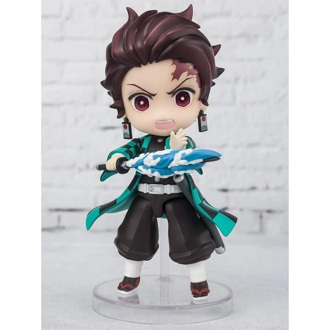Tamashii Nations Figuarts mini Tanjiro Kamado - Image 3