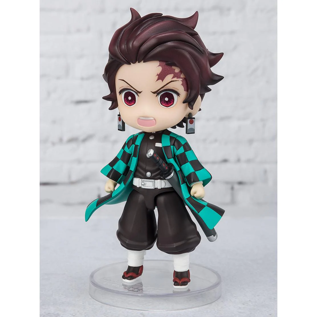 Tamashii Nations Figuarts mini Tanjiro Kamado - Image 4