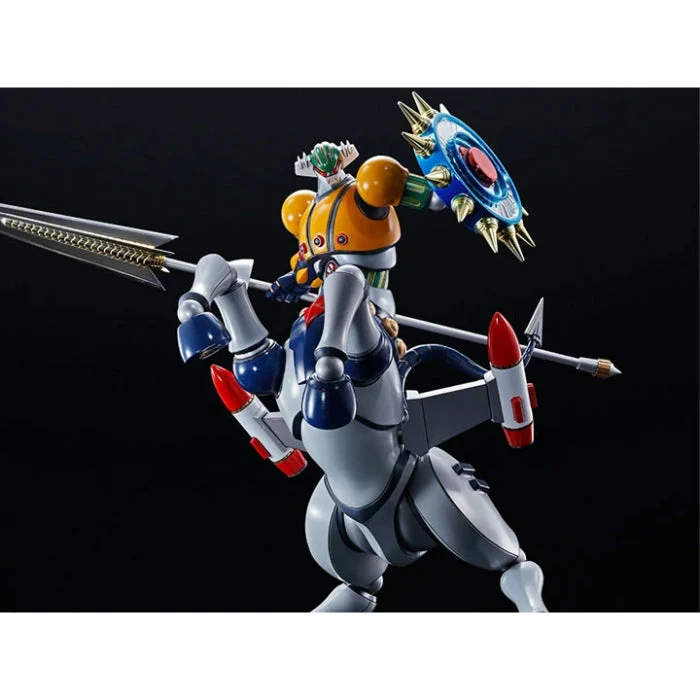 Tamashii Nations Figuarts Zero Touche Metallique Jeeg Robot - Image 2