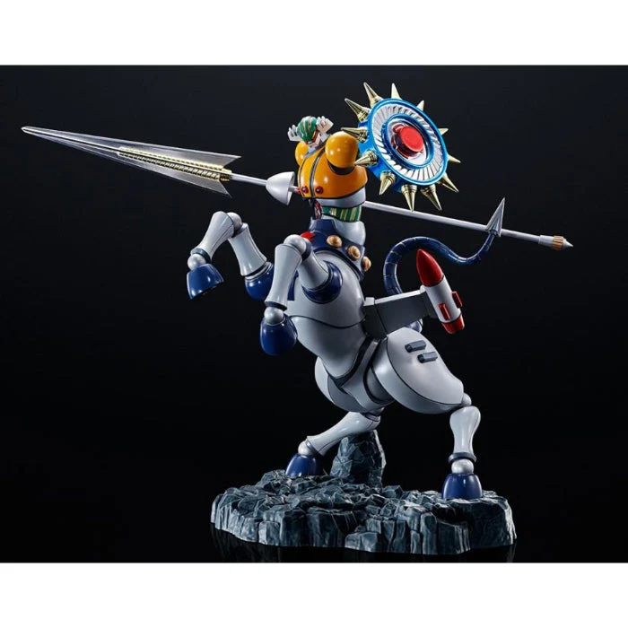 Tamashii Nations Figuarts Zero Touche Metallique Jeeg Robot - Image 4