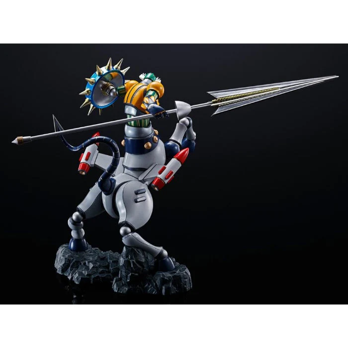 Tamashii Nations Figuarts Zero Touche Metallique Jeeg Robot - Image 5
