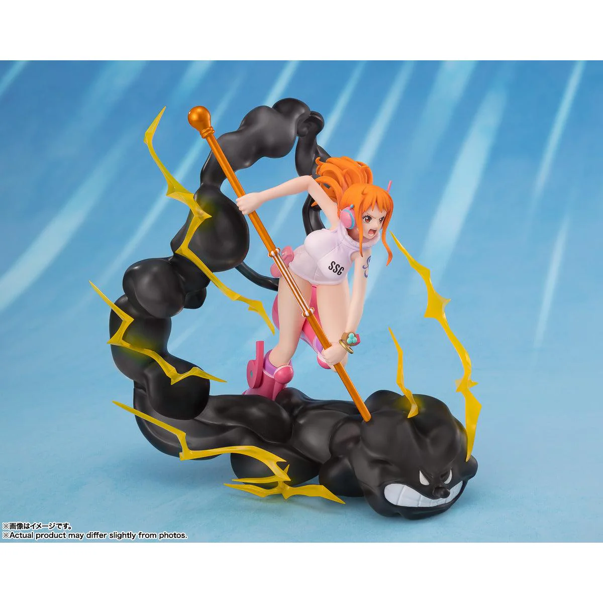 Tamashii Nations Figuartszero Nami (Lightning Blast) - Image 3