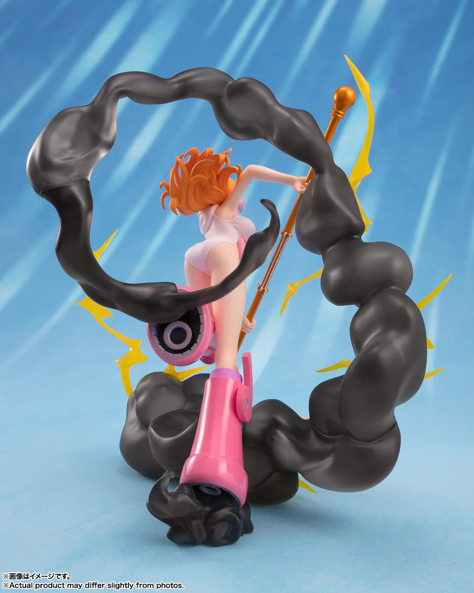 Tamashii Nations Figuartszero Nami (Lightning Blast) - Image 5