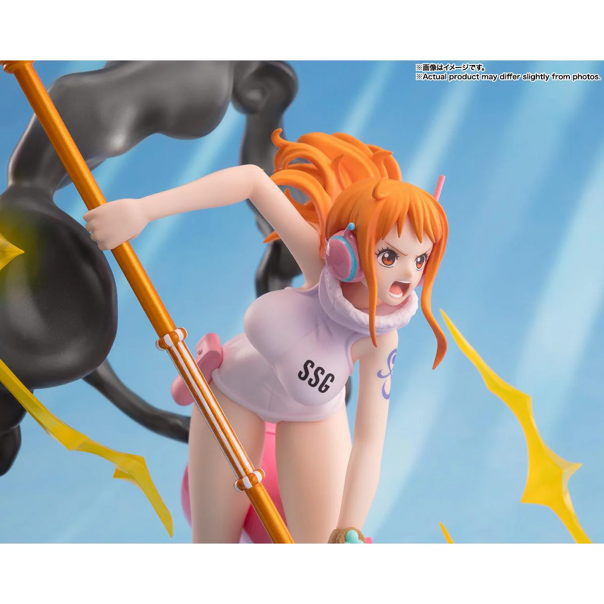 Tamashii Nations Figuartszero Nami (Lightning Blast) - Image 6