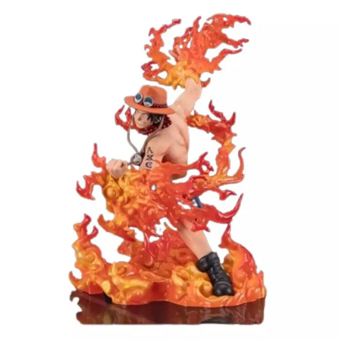 Tamashii Nations FiguartsZERO Portgas D. Ace (Extra Battle 5th Anniversary) - Image 4