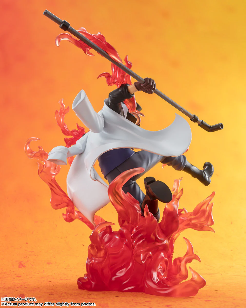 Tamashii Nations FiguartsZERO Sabo (Extra Battle – Fire Fist) - Image 4
