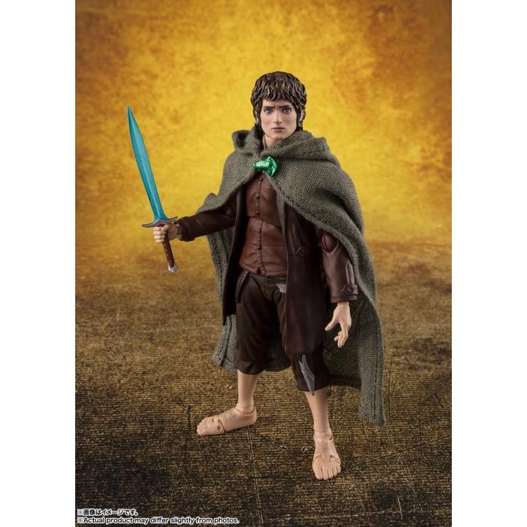 Tamashii Nations Frodo and Gollum – S.H.Figuarts LOTR - Image 5