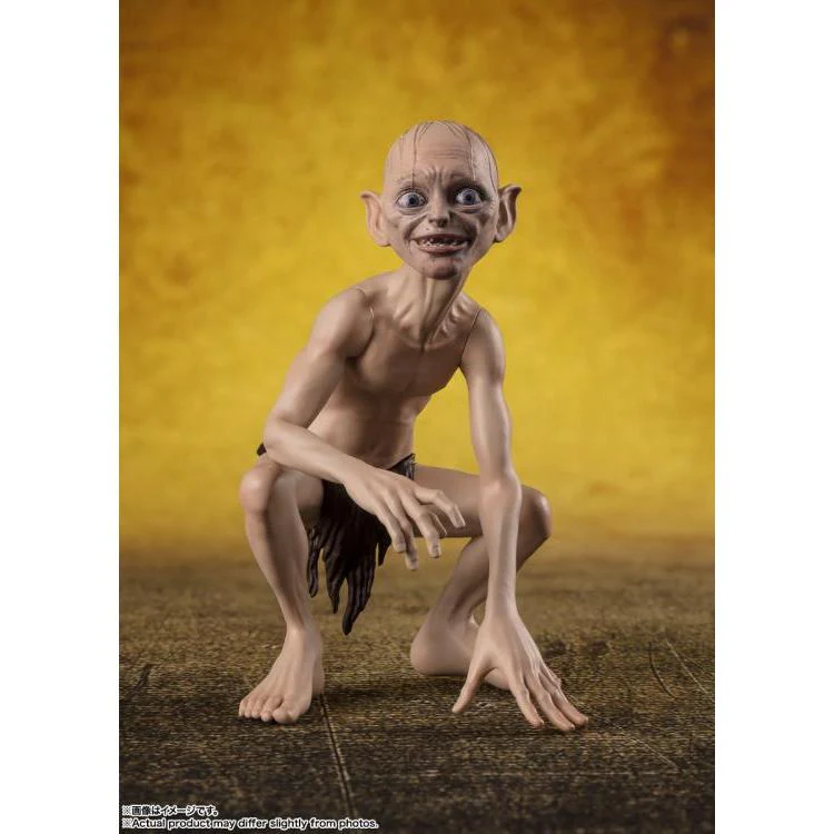 Tamashii Nations Frodo and Gollum – S.H.Figuarts LOTR - Image 7
