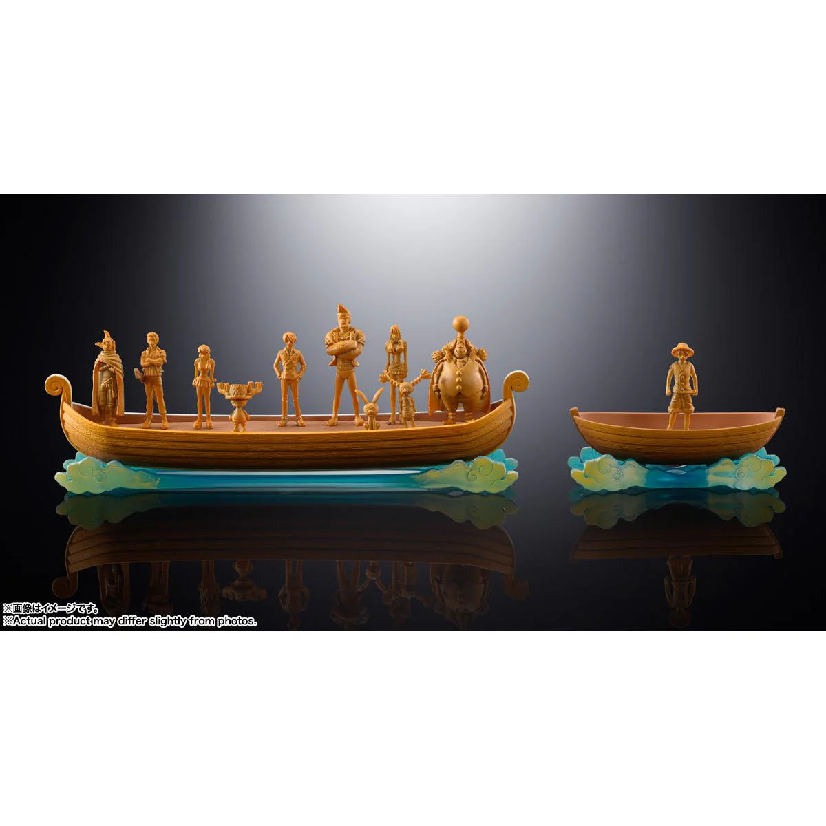 Tamashii Nations Going Merry – Chogokin One Piece 25th - Image 7