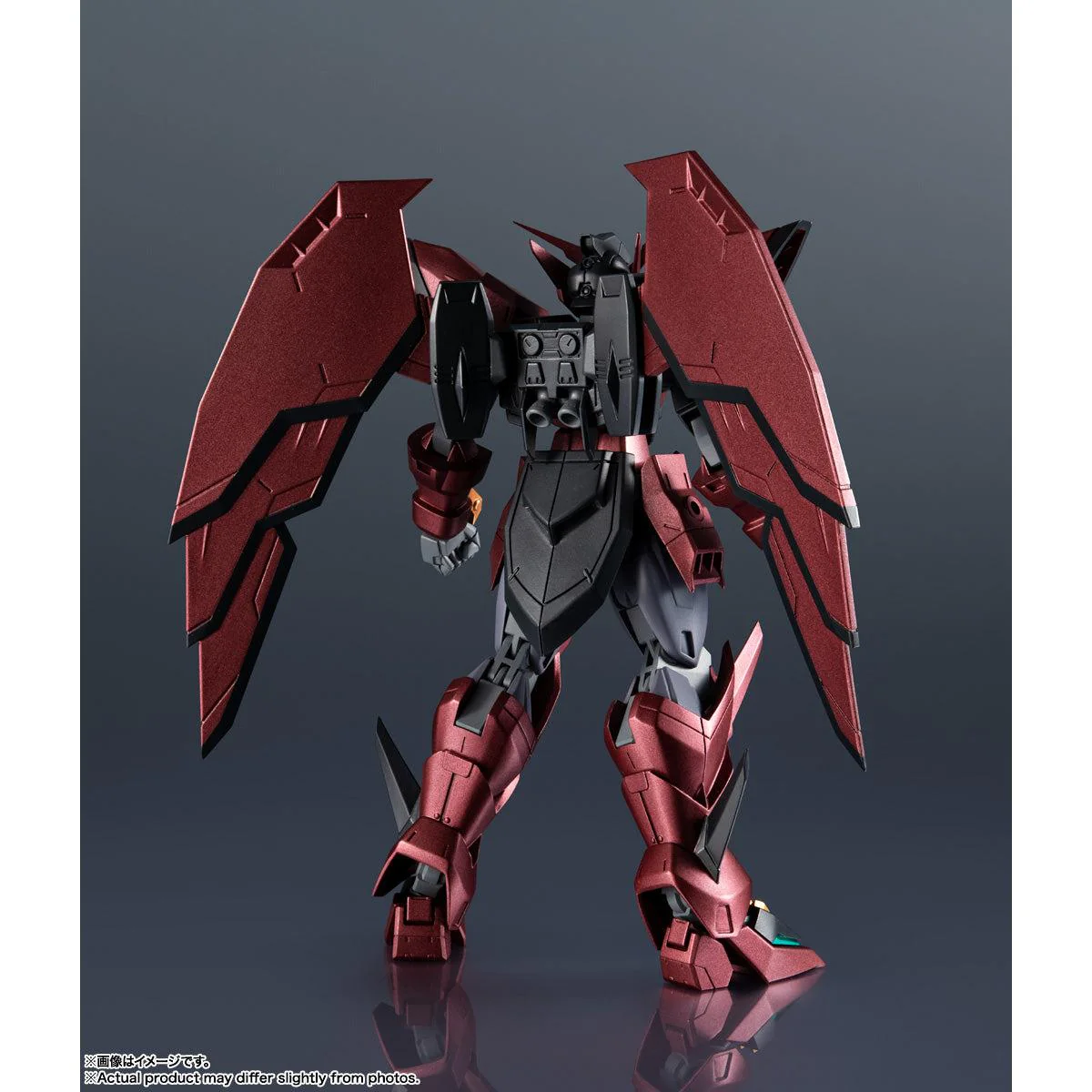 Tamashii Nations Gundam Universe Epyon (OZ-13MS) - Image 2