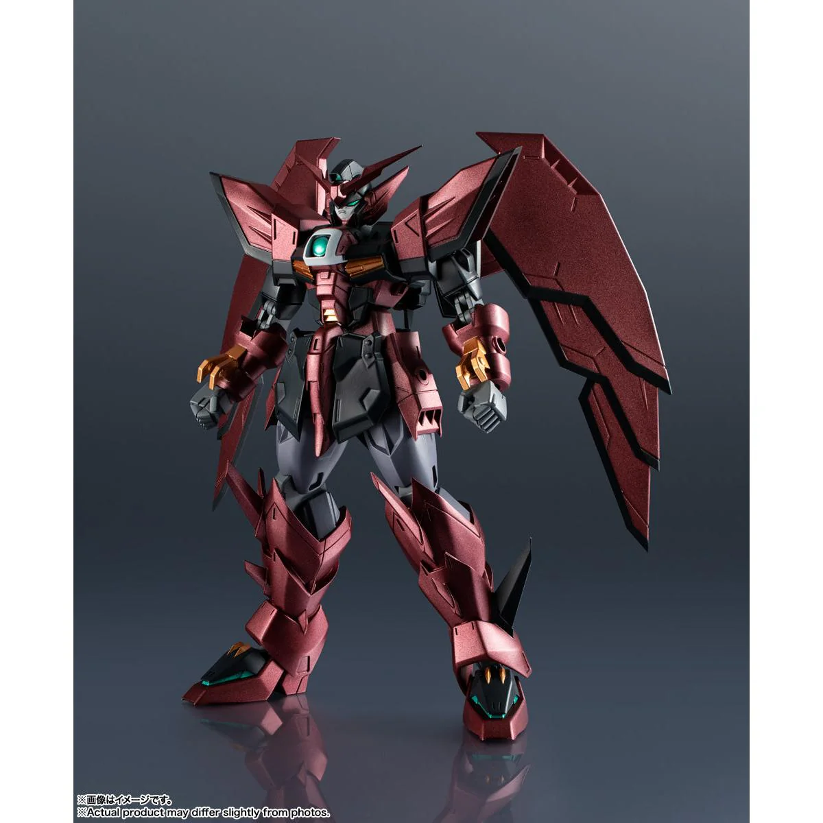 Tamashii Nations Gundam Universe Epyon (OZ-13MS) - Image 3