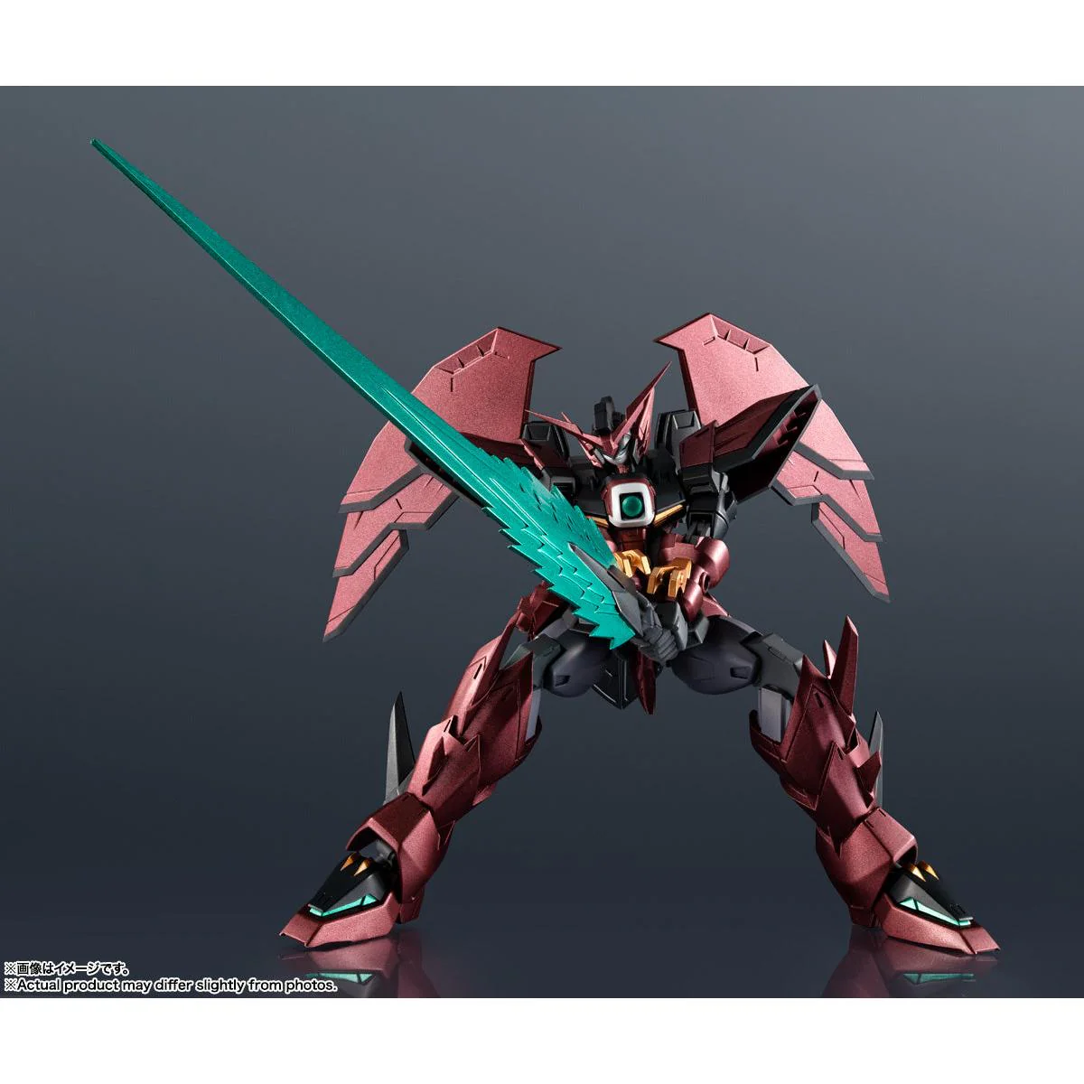 Tamashii Nations Gundam Universe Epyon (OZ-13MS) - Image 5