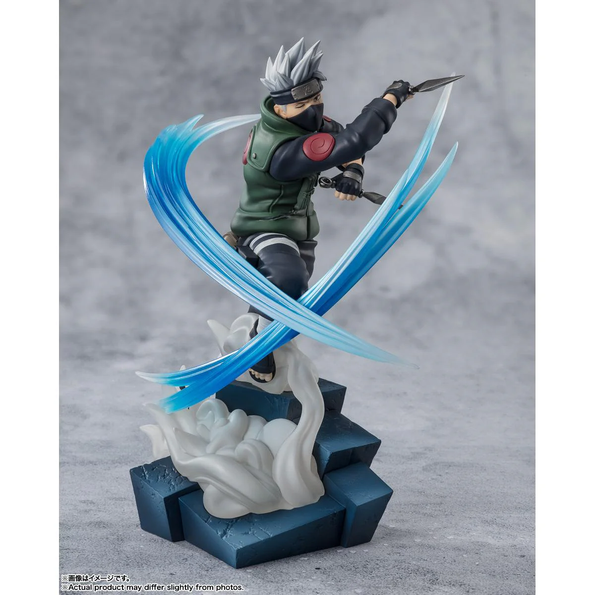 Tamashii Nations Kakashi Hatake – FiguartsZERO Extra Battle - Image 2