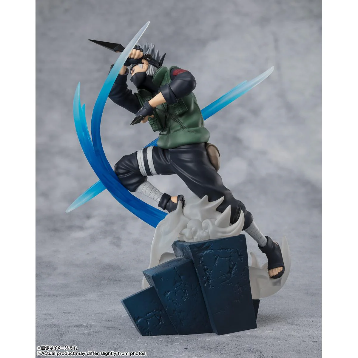 Tamashii Nations Kakashi Hatake – FiguartsZERO Extra Battle - Image 3