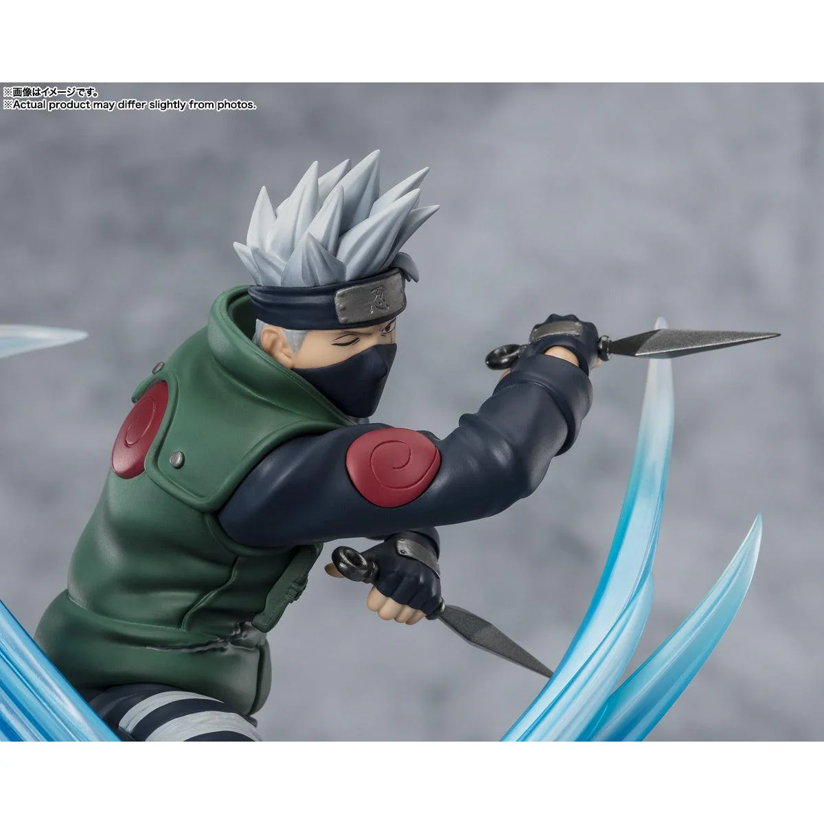 Tamashii Nations Kakashi Hatake – FiguartsZERO Extra Battle - Image 5