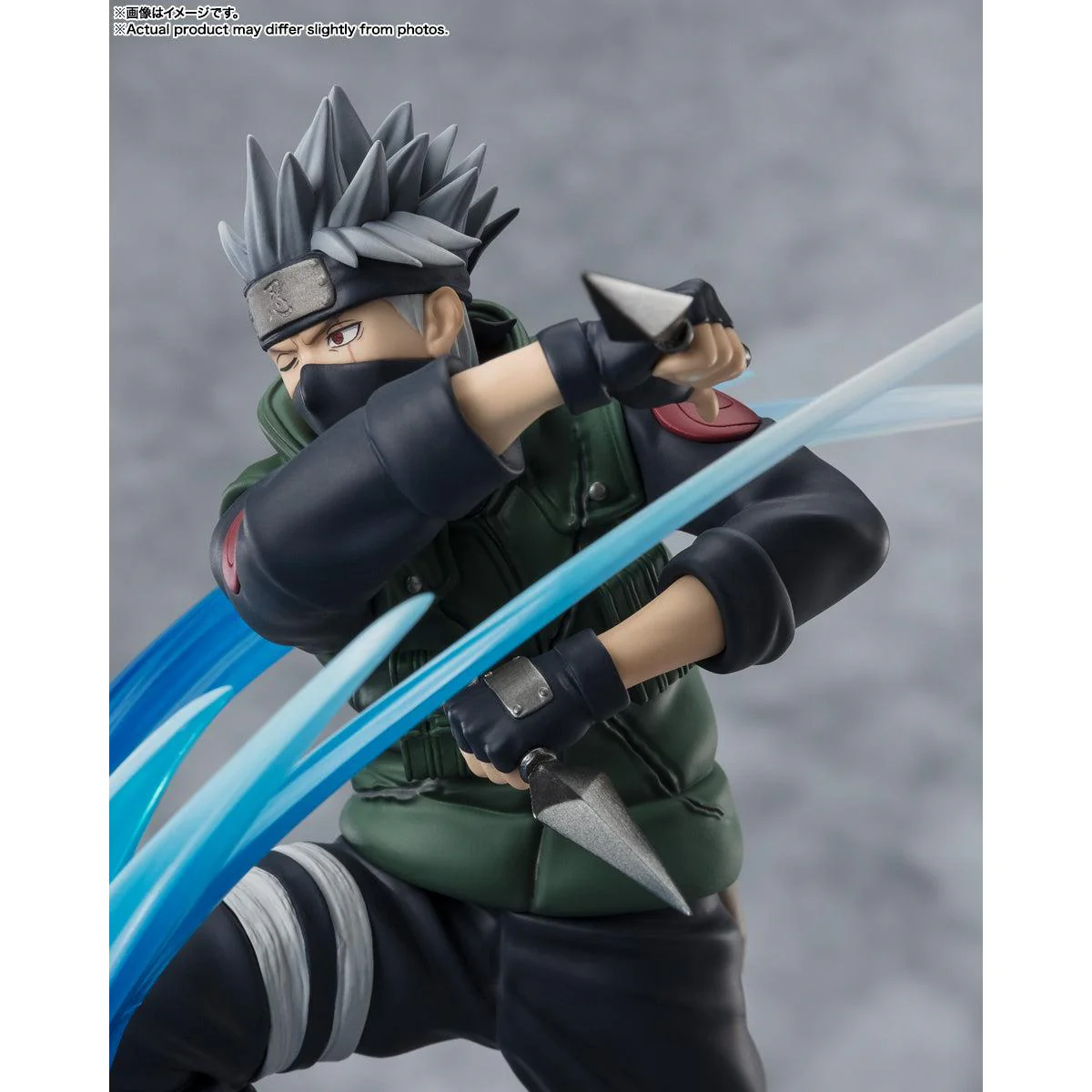 Tamashii Nations Kakashi Hatake – FiguartsZERO Extra Battle - Image 6