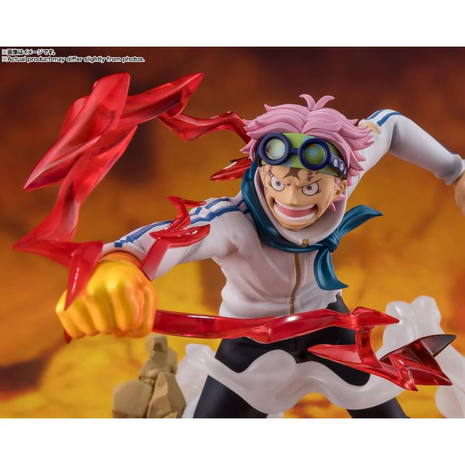 Tamashii Nations Koby – FiguartsZERO Extra Battle - Image 6