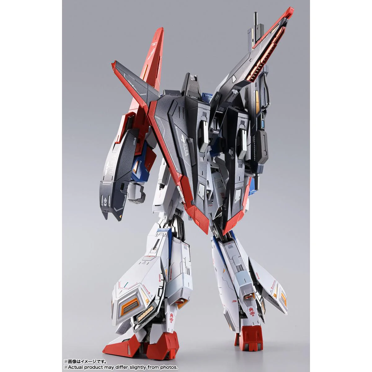 Tamashii Nations Metal Build Zeta Gundam - Image 2